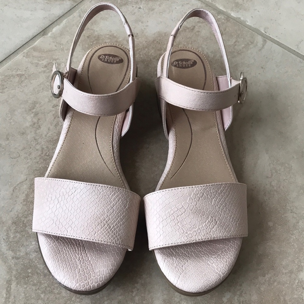 DR. SCHOLL’S Two piece comfort sandals - Picture 5 of 8